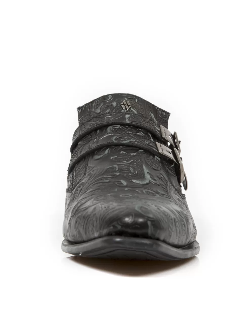 New Rock Scarpe Newman M-2246-S48 - Stile Robusto con Design Iconico, Calzature di Tendenza per Look Imponente