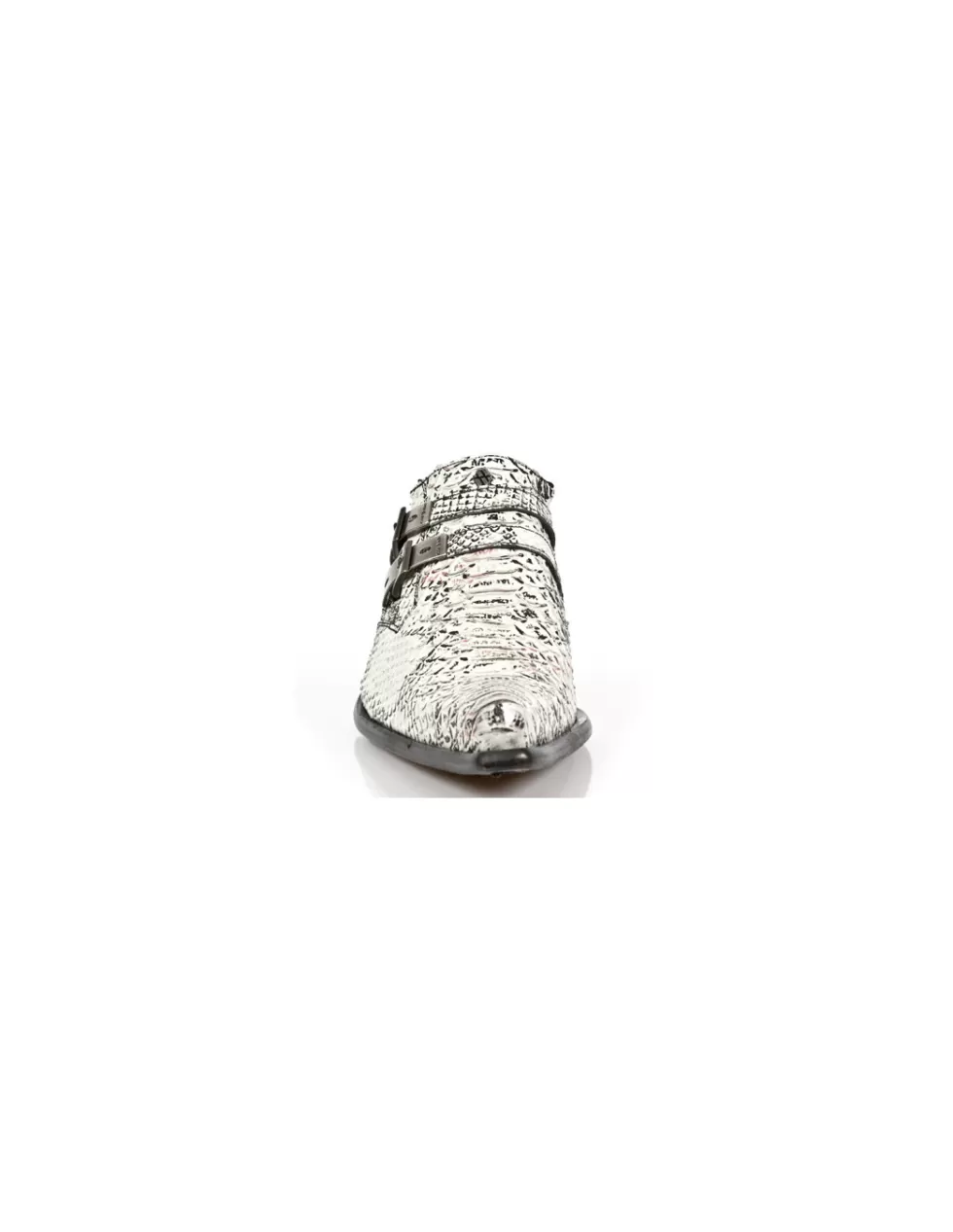 Stivali New Rock Newman Design Robustezza - Modello Esclusivo M-2246-S11 Edizione Limitata