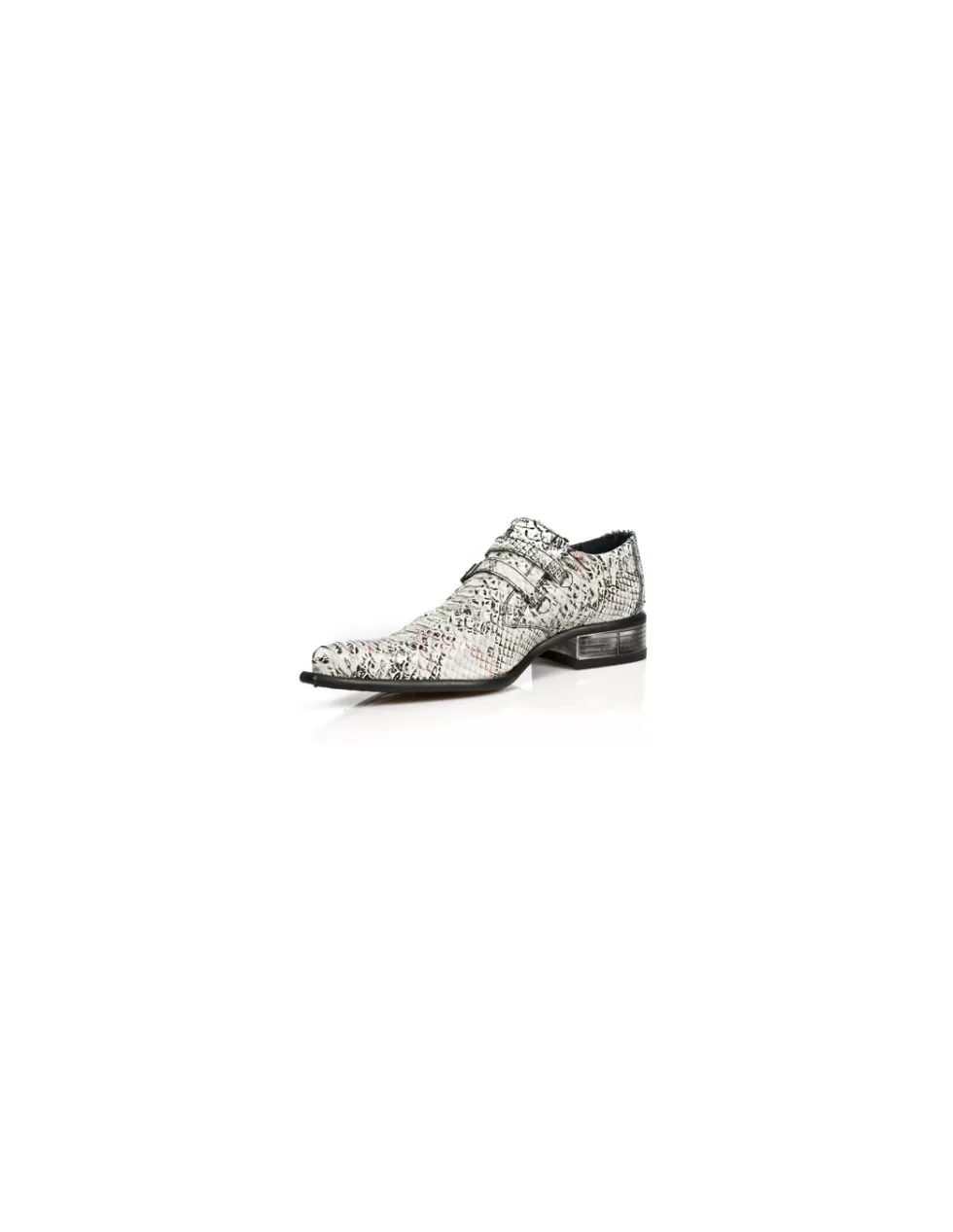 Stivali New Rock Newman Design Robustezza - Modello Esclusivo M-2246-S11 Edizione Limitata