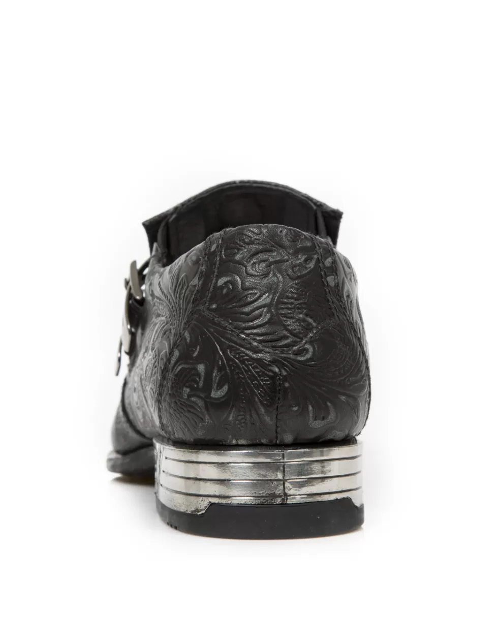New Rock Scarpe Newman M-2246-S48 - Stile Robusto con Design Iconico, Calzature di Tendenza per Look Imponente