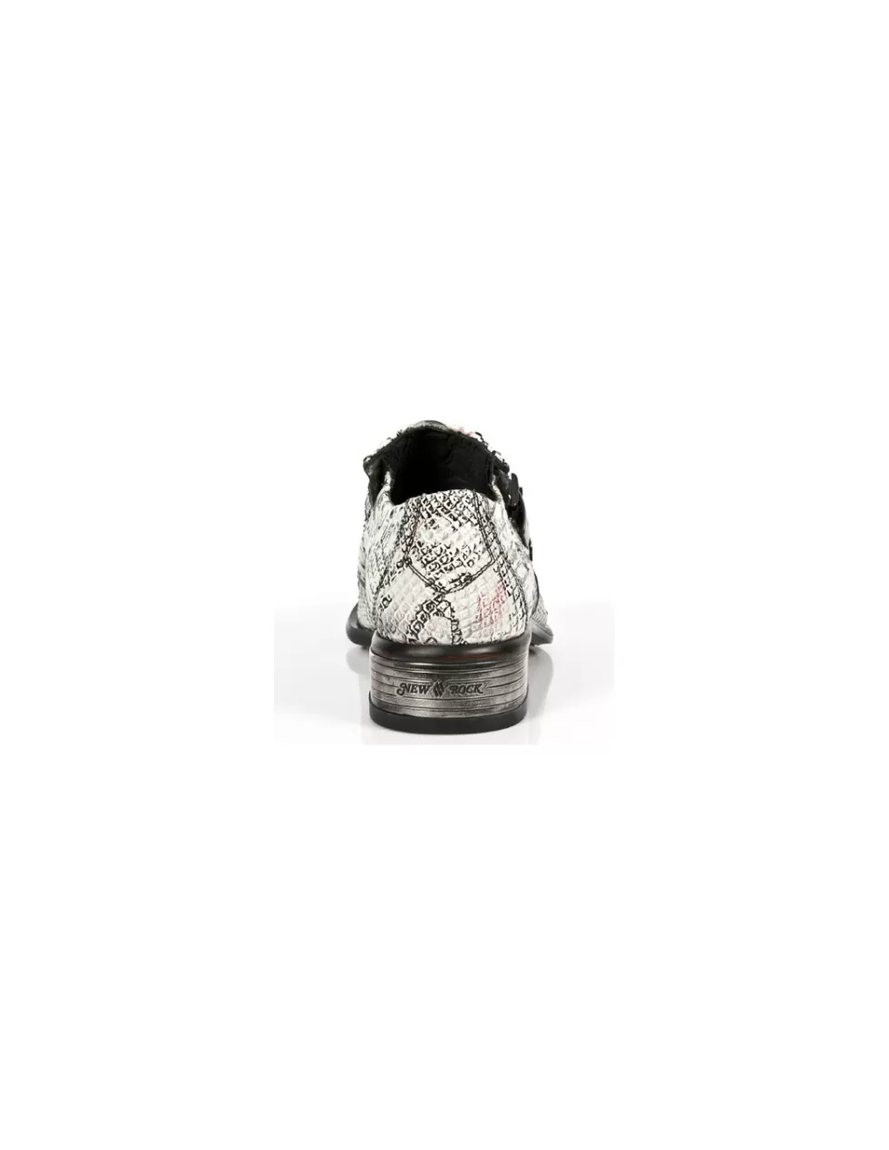 Stivali New Rock Newman Design Robustezza - Modello Esclusivo M-2246-S11 Edizione Limitata