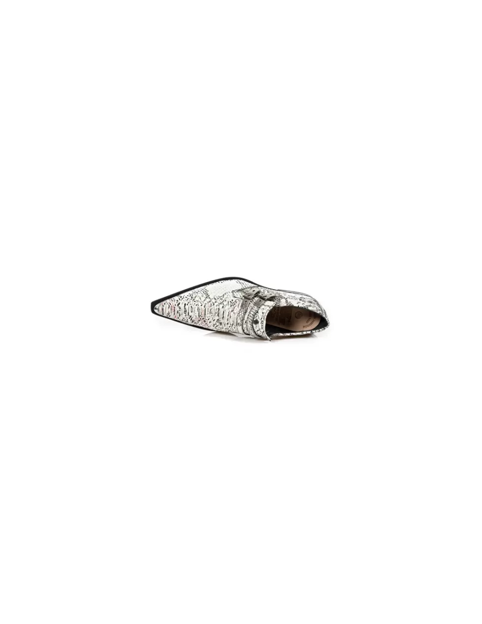 Stivali New Rock Newman Design Robustezza - Modello Esclusivo M-2246-S11 Edizione Limitata