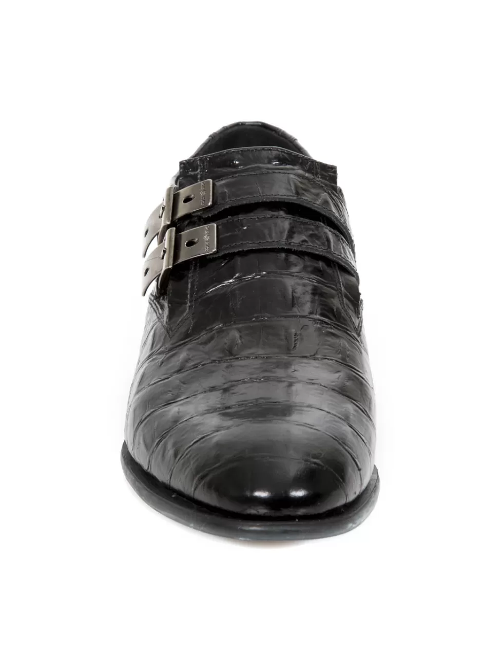 Edizione Limitata Newman - Stivaletto Futuristico New Rock con Design Iconico, Modello VIP96002-C16 - Calzature Inedite per Uno Stile Unico e Irriverente