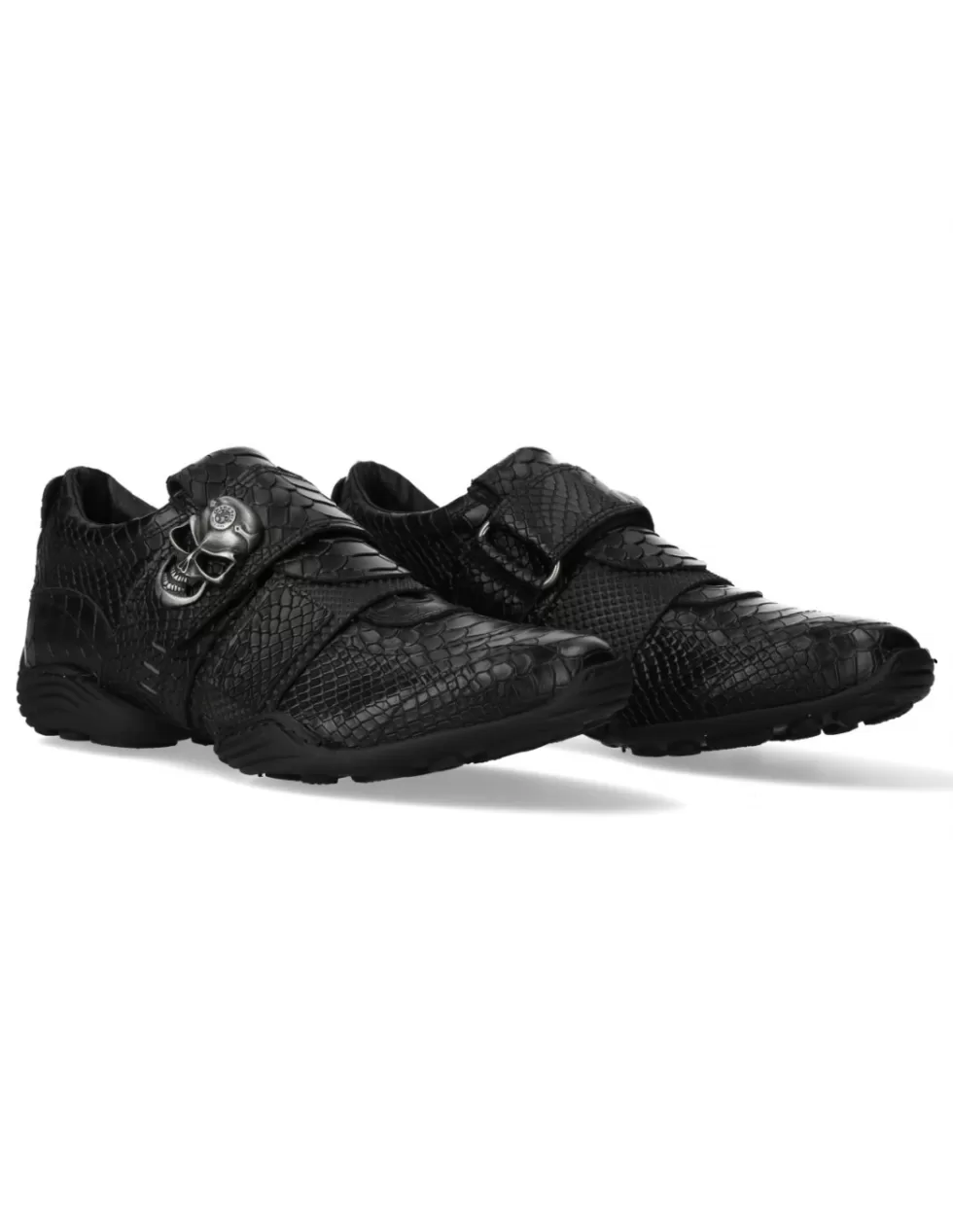 New Rock Scarpe Sportive Snob M-8401 C61 - Stile Urbano con Design Avanguardista, Comfort Moderno per Uso Quotidiano - Edgy Unisex Sneakers Casual
