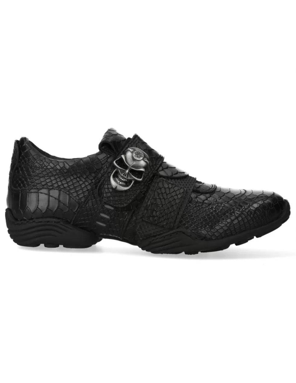 New Rock Scarpe Sportive Snob M-8401 C61 - Stile Urbano con Design Avanguardista, Comfort Moderno per Uso Quotidiano - Edgy Unisex Sneakers Casual