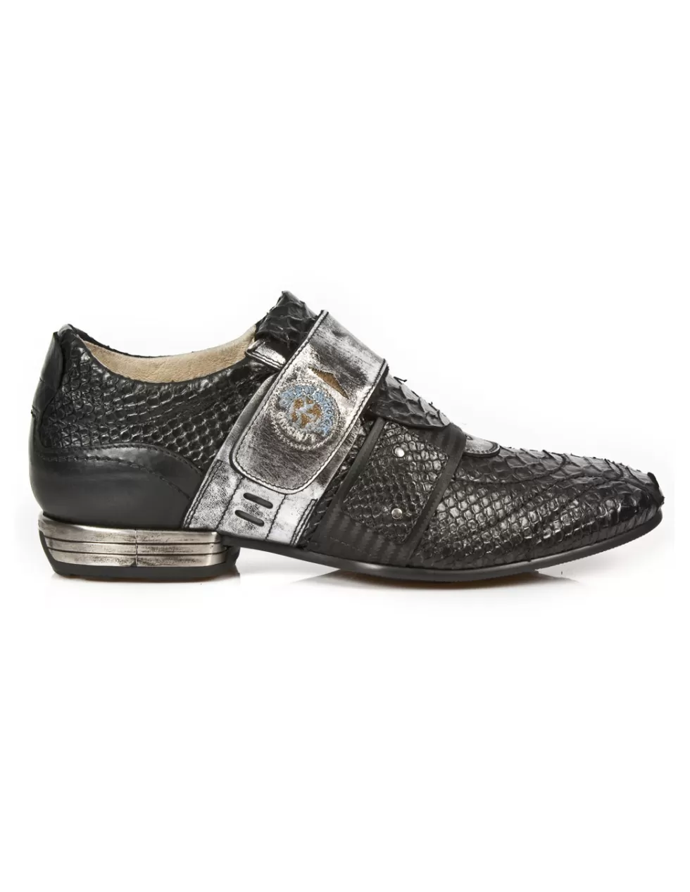 Scarpe da Ginnastica New Rock SNOB M-8401-C14 - Design Robusto, Stile Urbano, Comfort Ottimale per Tutto il Giorno!