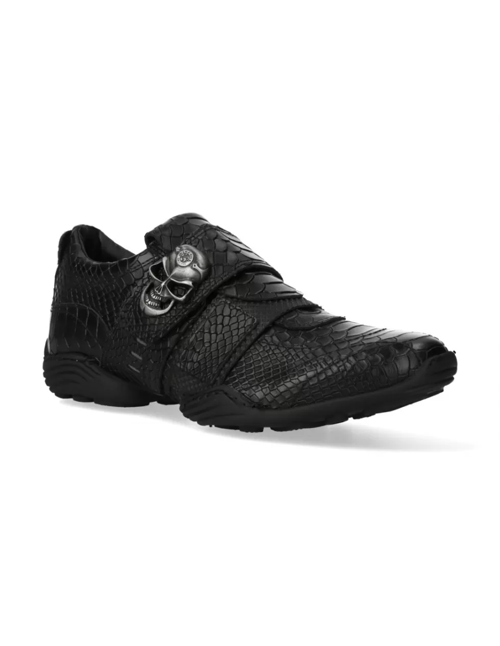New Rock Scarpe Sportive Snob M-8401 C61 - Stile Urbano con Design Avanguardista, Comfort Moderno per Uso Quotidiano - Edgy Unisex Sneakers Casual