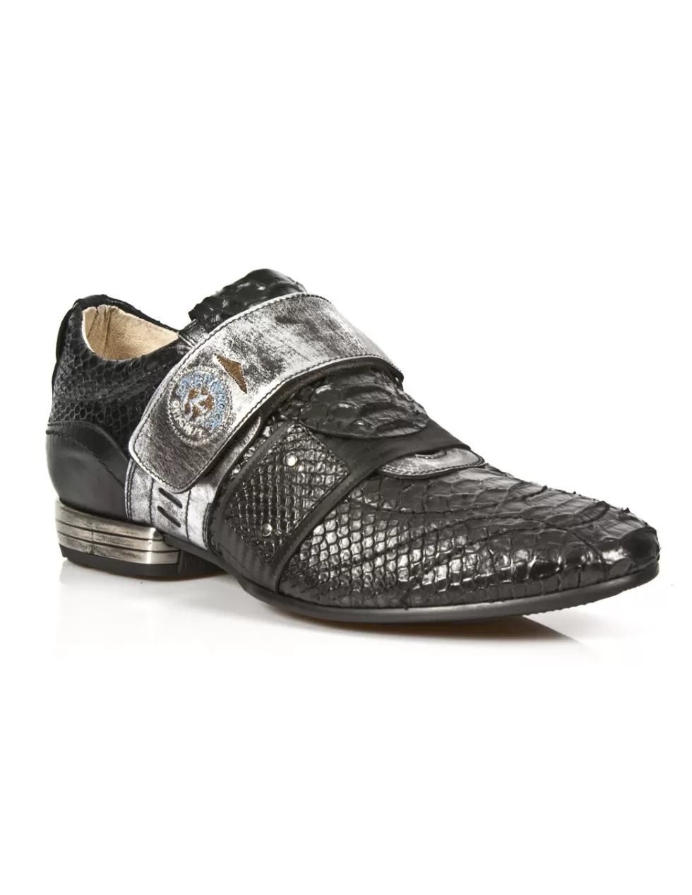 Scarpe da Ginnastica New Rock SNOB M-8401-C14 - Design Robusto, Stile Urbano, Comfort Ottimale per Tutto il Giorno!