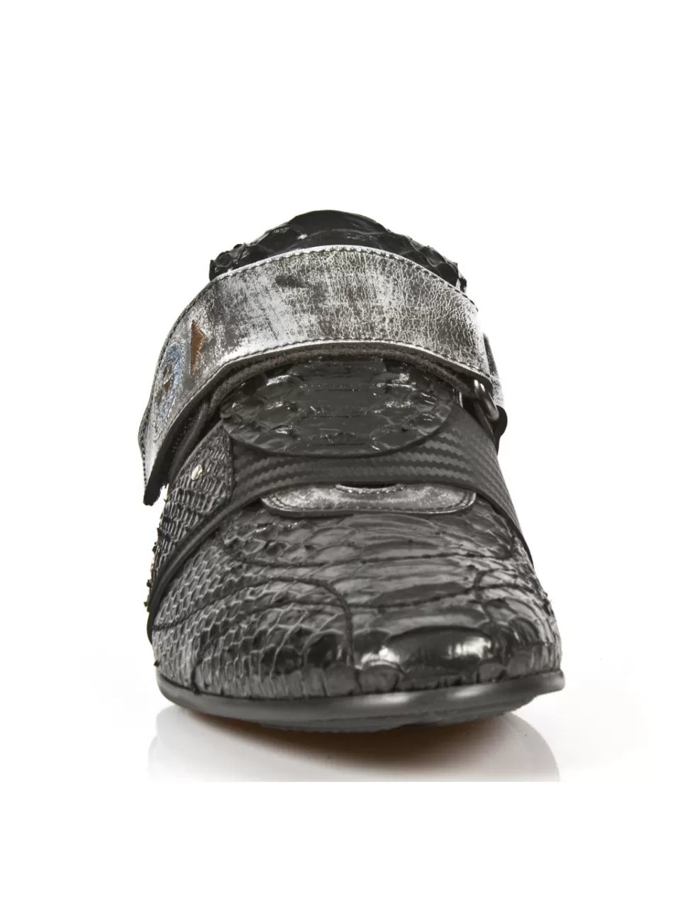 Scarpe da Ginnastica New Rock SNOB M-8401-C14 - Design Robusto, Stile Urbano, Comfort Ottimale per Tutto il Giorno!
