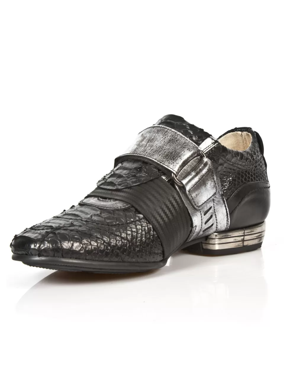 Scarpe da Ginnastica New Rock SNOB M-8401-C14 - Design Robusto, Stile Urbano, Comfort Ottimale per Tutto il Giorno!