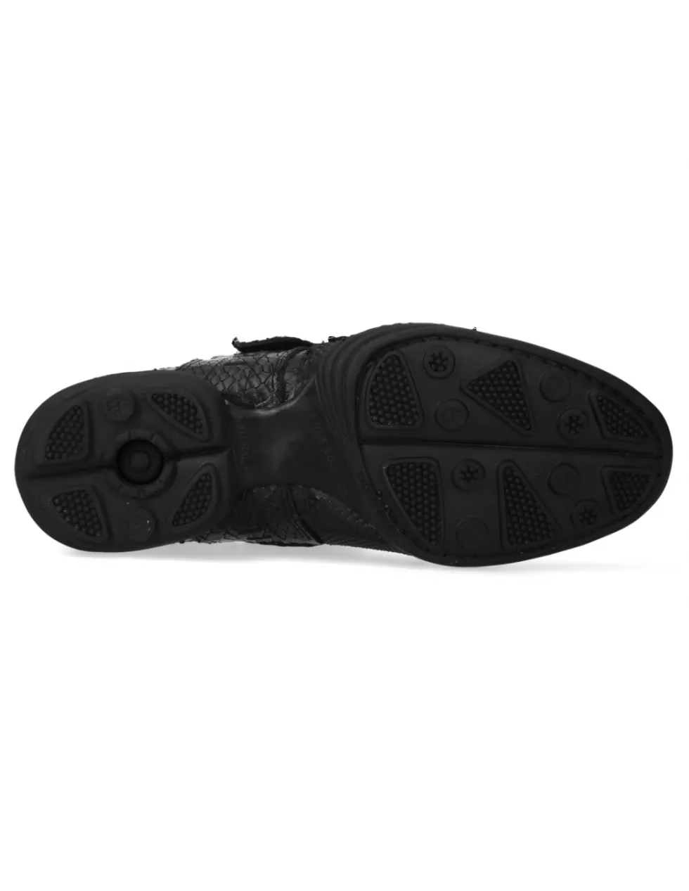 New Rock Scarpe Sportive Snob M-8401 C61 - Stile Urbano con Design Avanguardista, Comfort Moderno per Uso Quotidiano - Edgy Unisex Sneakers Casual