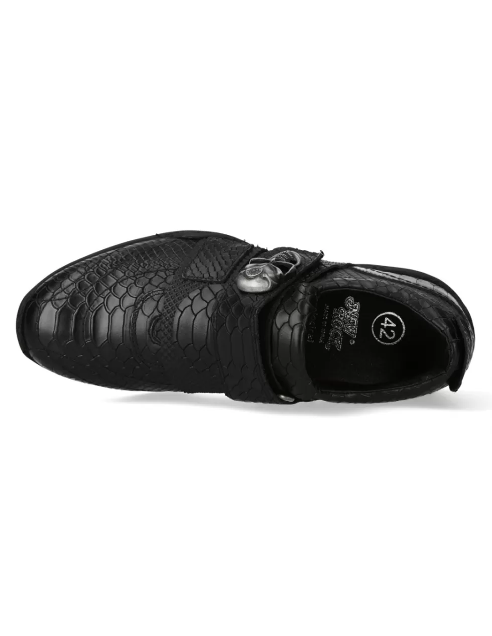 New Rock Scarpe Sportive Snob M-8401 C61 - Stile Urbano con Design Avanguardista, Comfort Moderno per Uso Quotidiano - Edgy Unisex Sneakers Casual