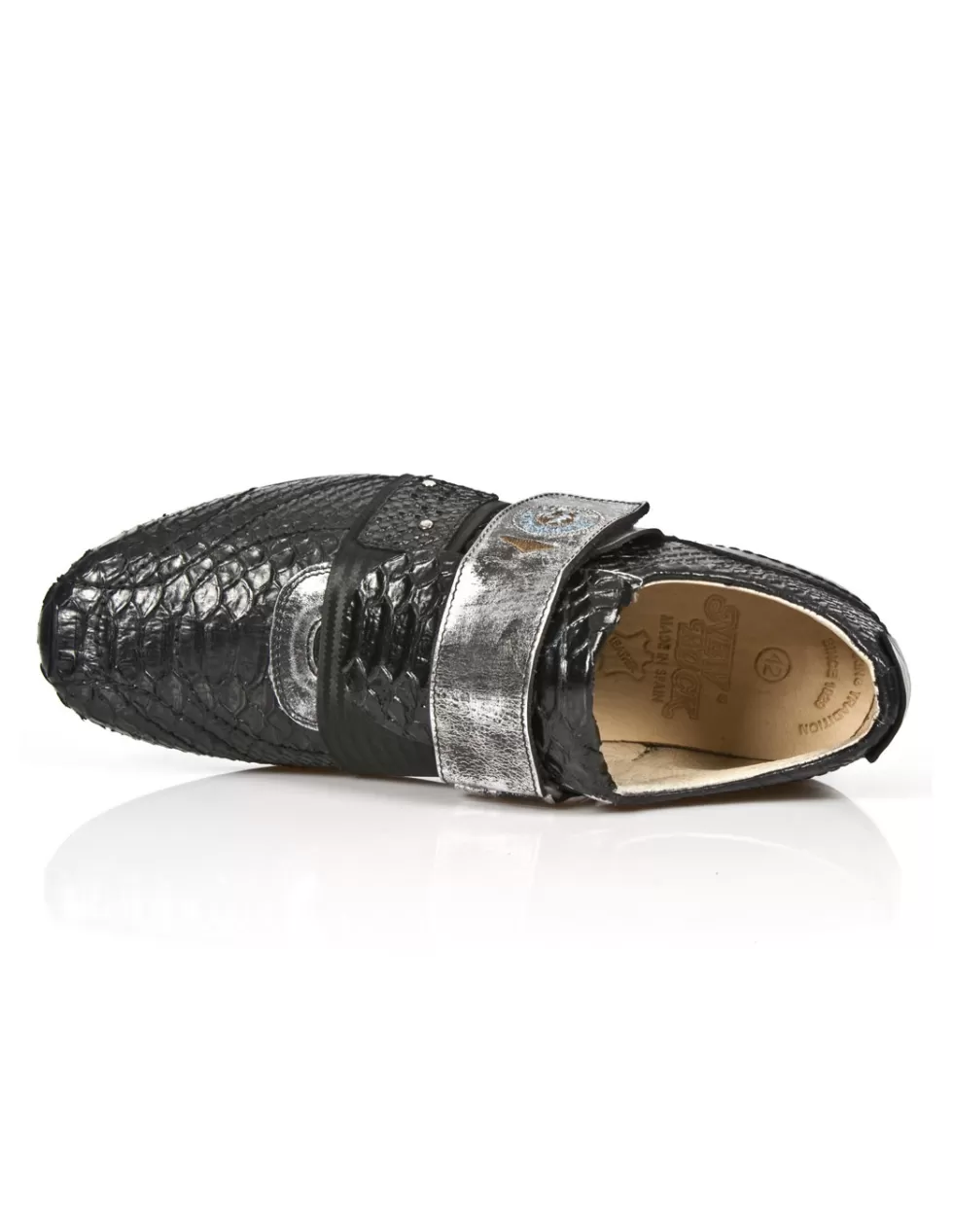 Scarpe da Ginnastica New Rock SNOB M-8401-C14 - Design Robusto, Stile Urbano, Comfort Ottimale per Tutto il Giorno!
