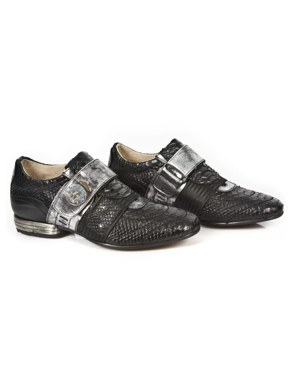 Scarpe da Ginnastica New Rock SNOB M-8401-C14 - Design Robusto, Stile Urbano, Comfort Ottimale per Tutto il Giorno!