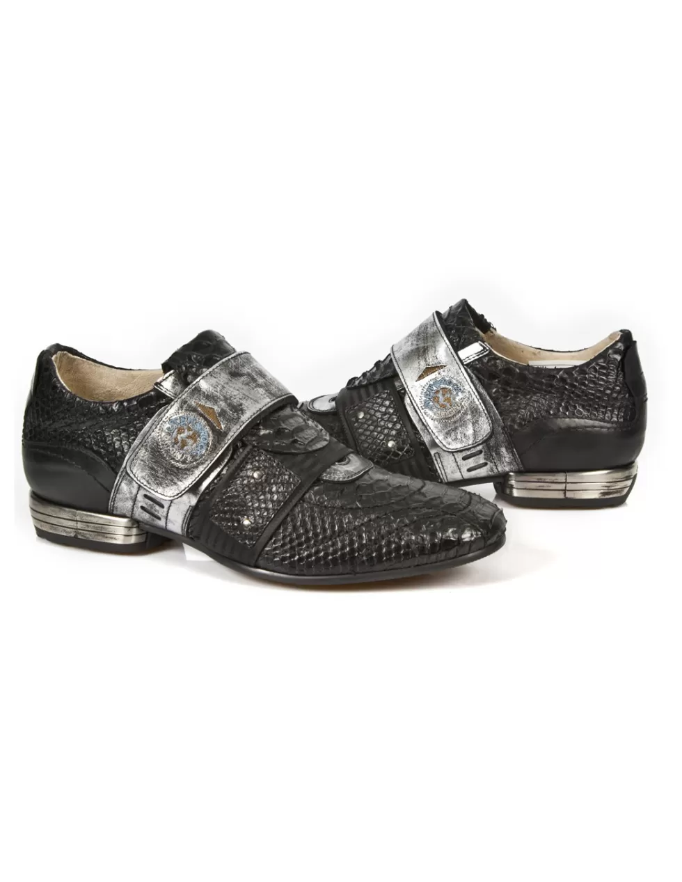 Scarpe da Ginnastica New Rock SNOB M-8401-C14 - Design Robusto, Stile Urbano, Comfort Ottimale per Tutto il Giorno!