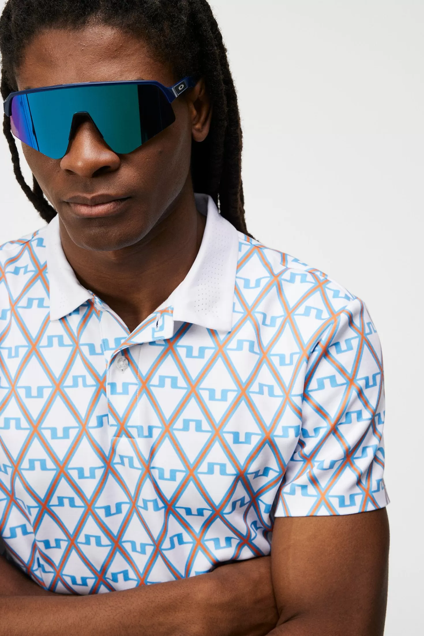 Maglietta Polo Timmy Fit Classico J.Lindeberg - Promozione Uomo Confezione Elegante