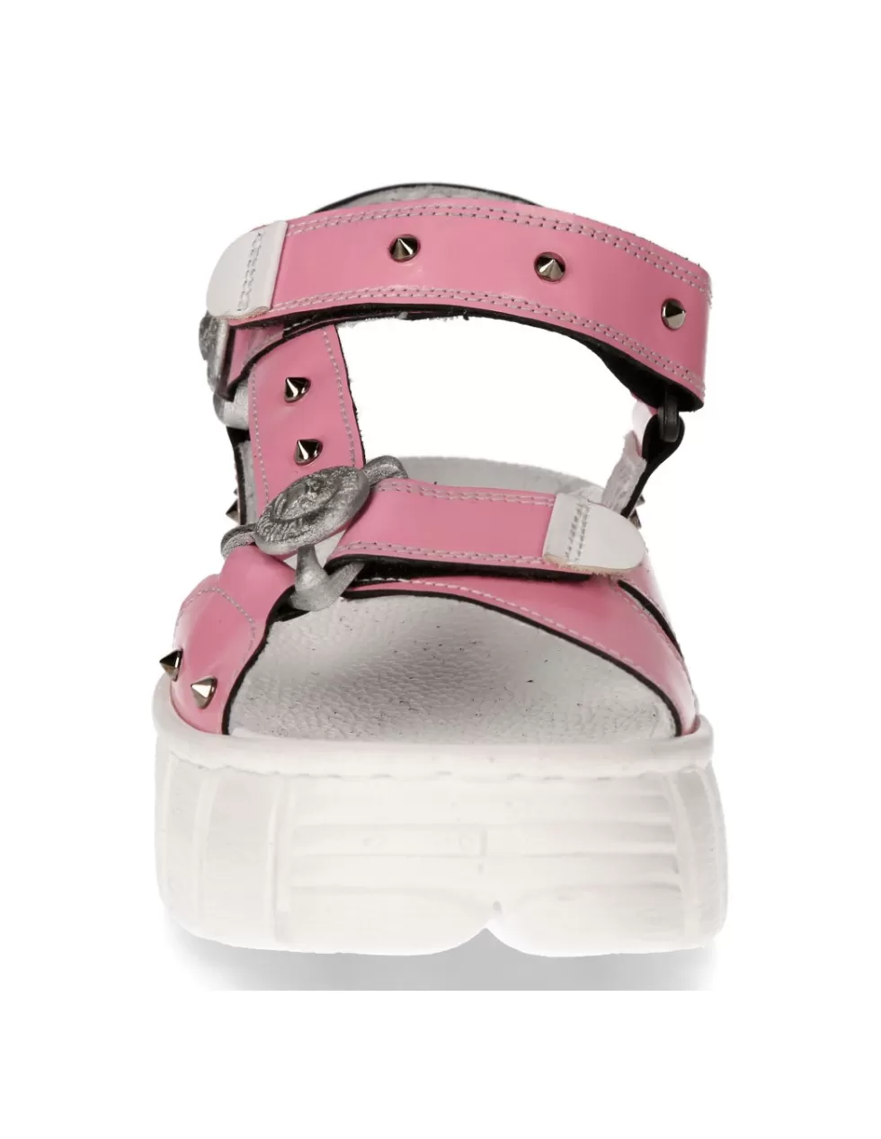 Sandali New Rock TOWER - Modello BIOS120-C5 con Design Avanguardista e Conforto Premium