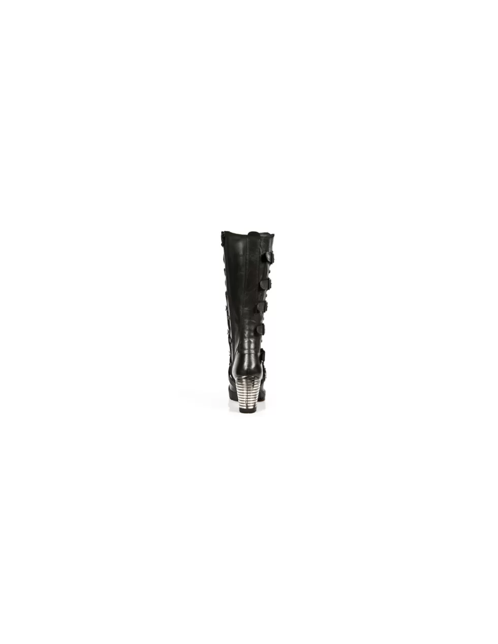 Stivaletti Militari Stile Robust - Nuova Linea New Rock Trail Modello M-TR023, Design Avanguardista con Tacco