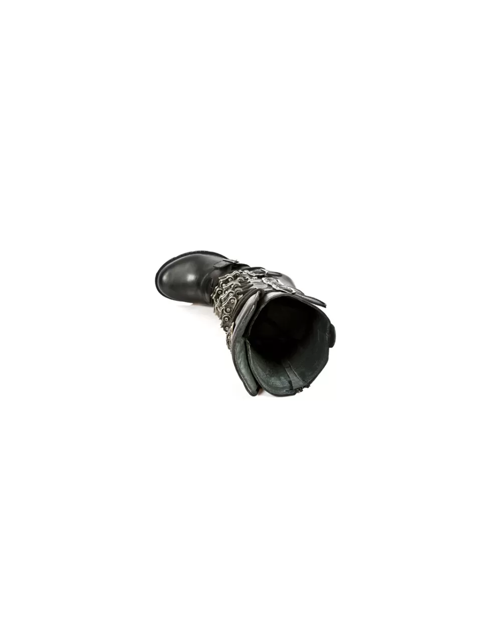 Stivaletti Militari Stile Robust - Nuova Linea New Rock Trail Modello M-TR023, Design Avanguardista con Tacco