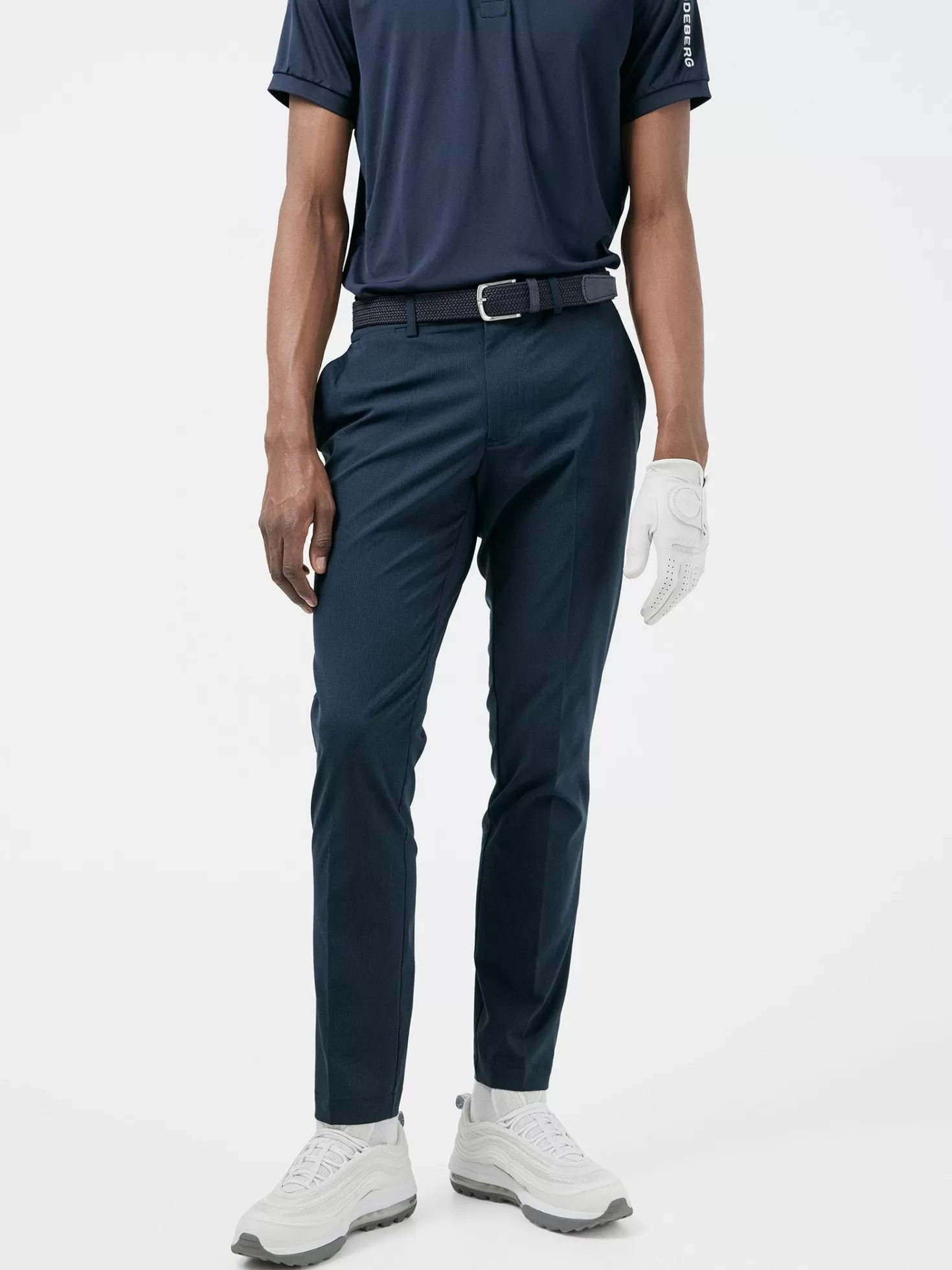 J.Lindeberg Pantaloni da Golf Ultraleggeri - Traspiranti e Confortevoli in Offerta Imperdibile (Saldi Attivi)