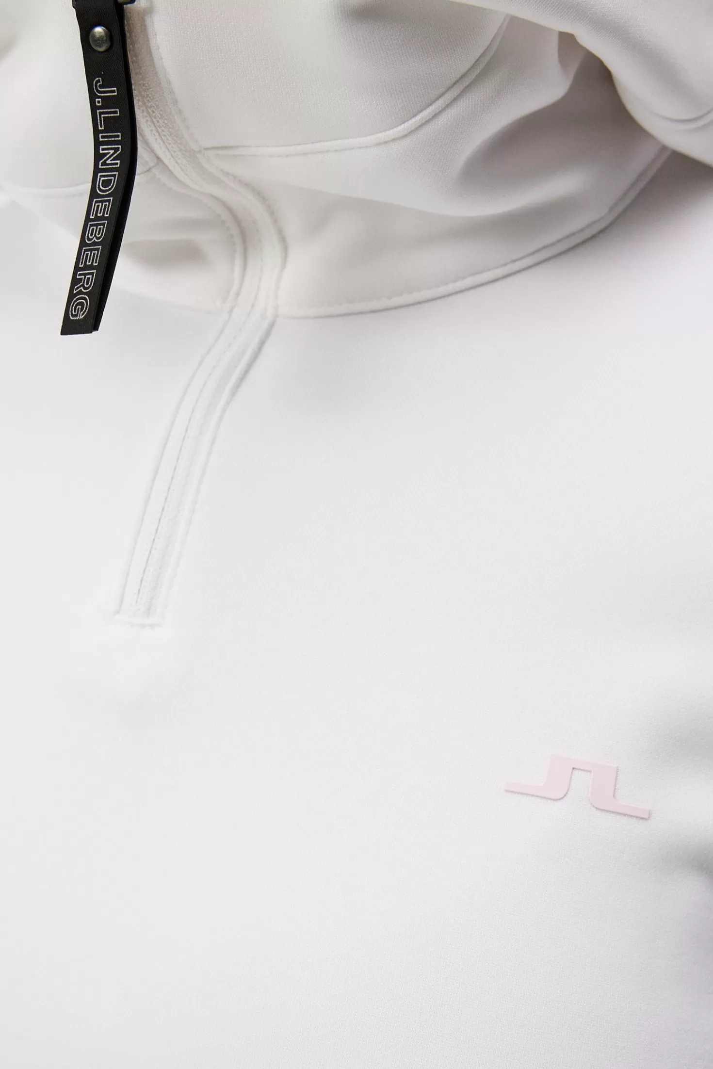 Cappuccio Quarter Aerial Sportivo - Felpa Leggera con Tecnologia Breathable | Collezione Autunno 2023 J.Lindeberg