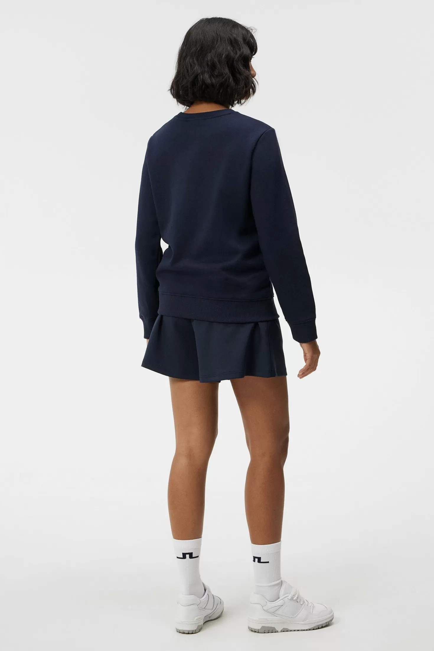 Maglione Uomo W Alpha Collo Alto - Design Moderno Grigio Antracite, Tessuto Morbido e Confortevole | Saldi Esclusivi J.Lindeberg