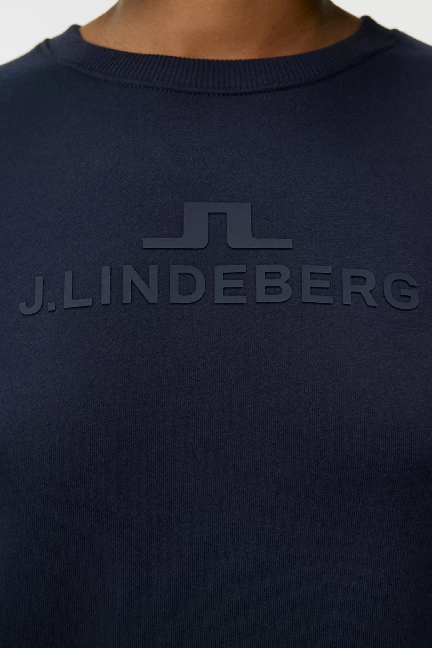 Maglione Uomo W Alpha Collo Alto - Design Moderno Grigio Antracite, Tessuto Morbido e Confortevole | Saldi Esclusivi J.Lindeberg