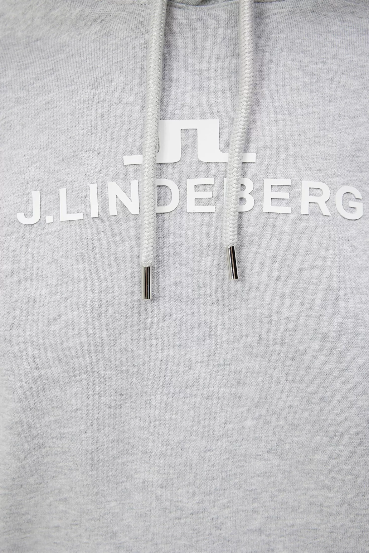 J.Lindeberg Felpa con Cappuccio W Alpha - Stile Urban Autunno/Inverno 2024