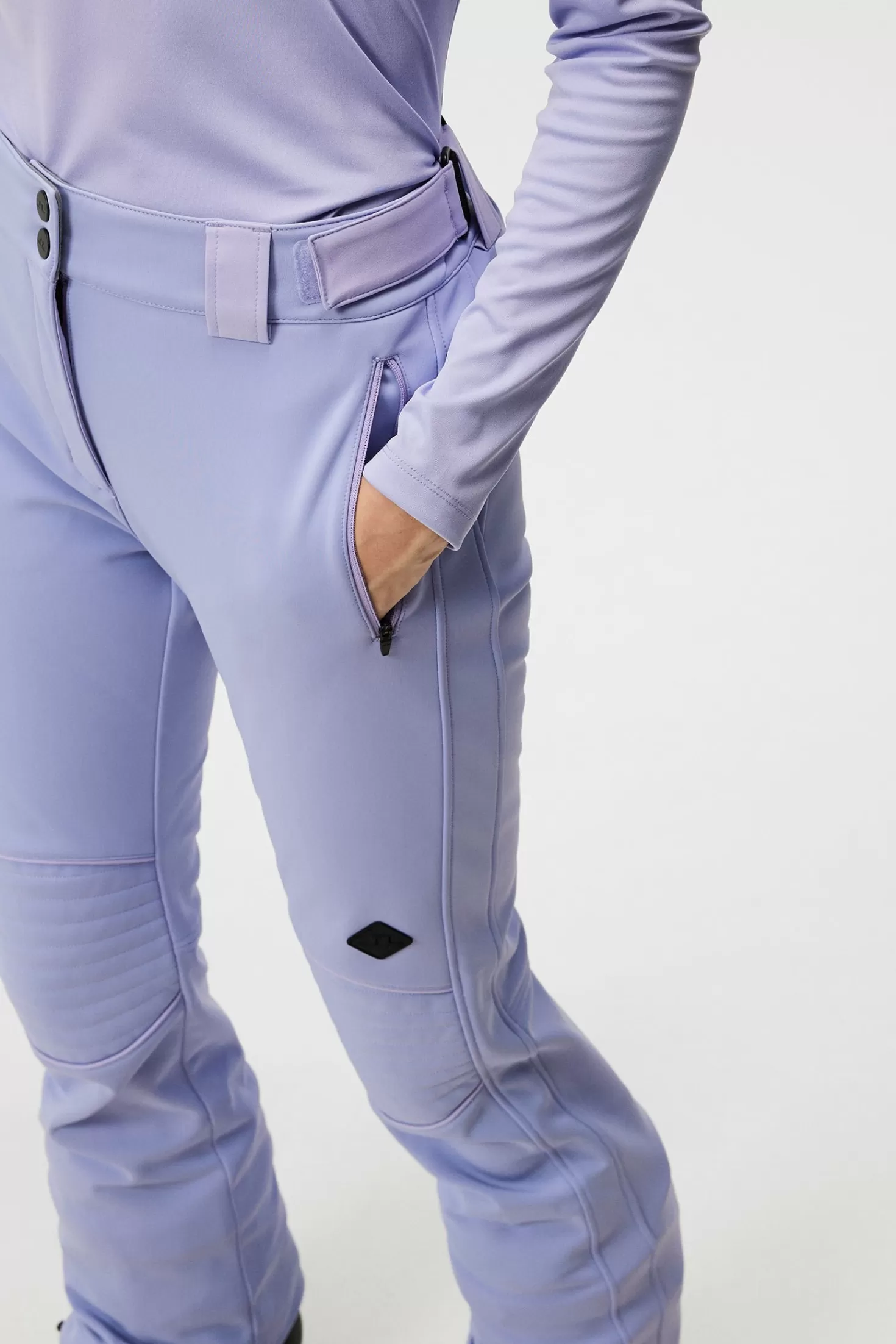 J.Lindeberg Pantaloni Eleganti W Stanford - Design Moderno e Conforto Stagionale per Uomo