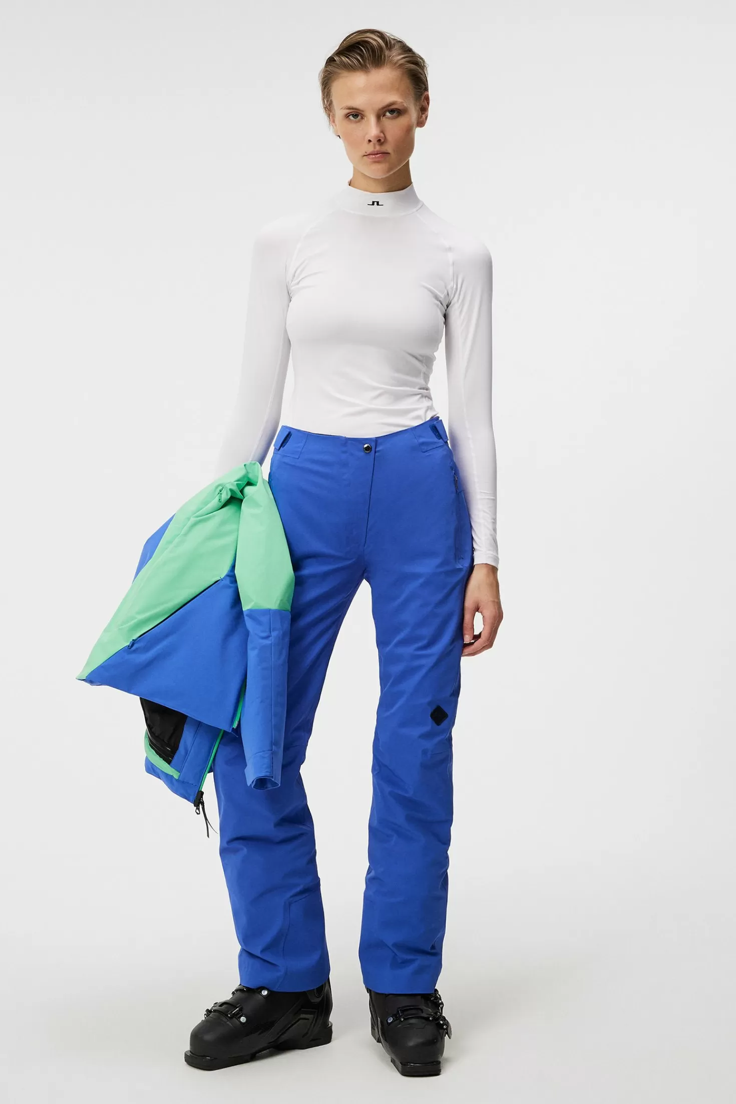 Pantaloni Eleganti W Watson by J.Lindeberg - Offerta Imperdibile per lo Stile Moderno!
