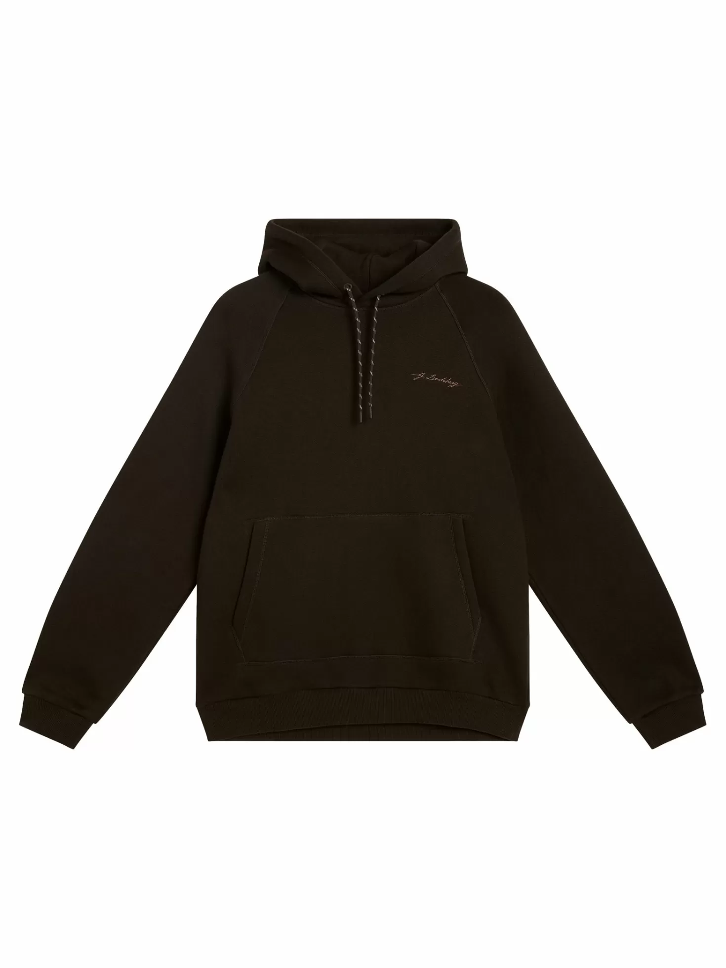 J.LINDEBERG Felpa Wildwood - Cappuccio Oversize in Tessuto Tecnico Autunno-Inverno 2024 | Abbigliamento Sportivo Urbano #JLINDEBERG