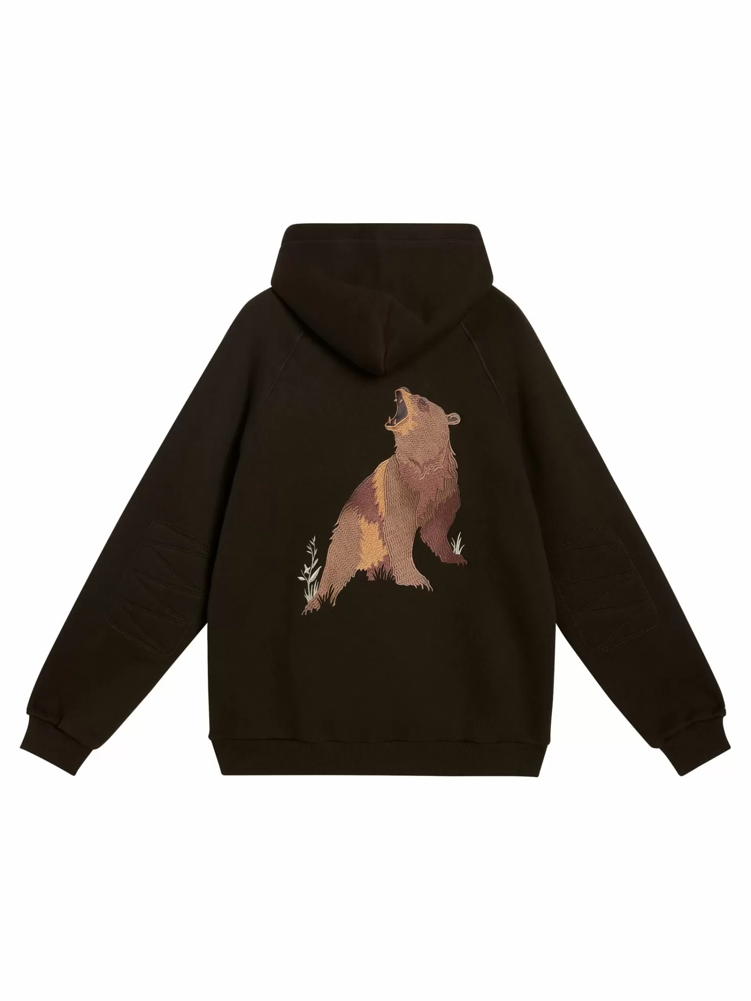 J.LINDEBERG Felpa Wildwood - Cappuccio Oversize in Tessuto Tecnico Autunno-Inverno 2024 | Abbigliamento Sportivo Urbano #JLINDEBERG