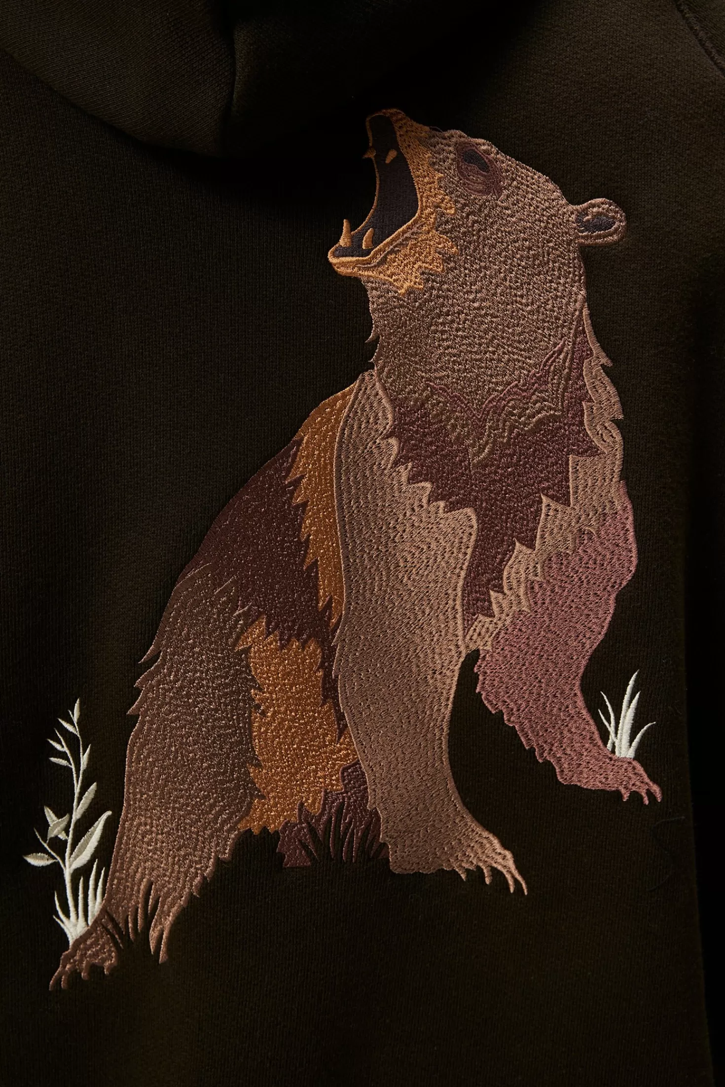 J.LINDEBERG Felpa Wildwood - Cappuccio Oversize in Tessuto Tecnico Autunno-Inverno 2024 | Abbigliamento Sportivo Urbano #JLINDEBERG