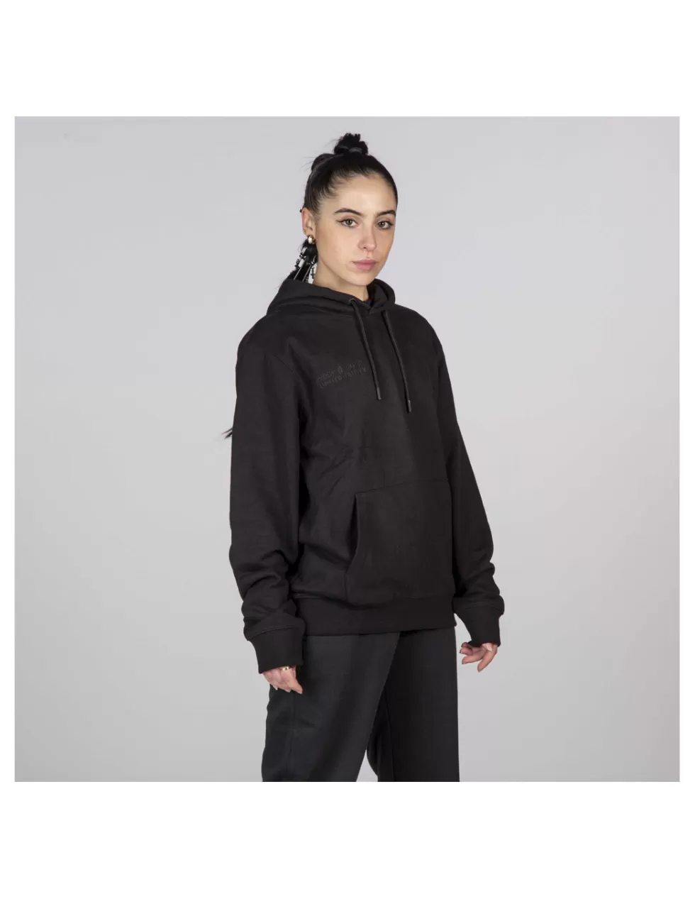 Felpa New Rock Unisex con Cappuccio - Stile Urbano NRHOODIE23-S1 Collezione Autunno/Inverno