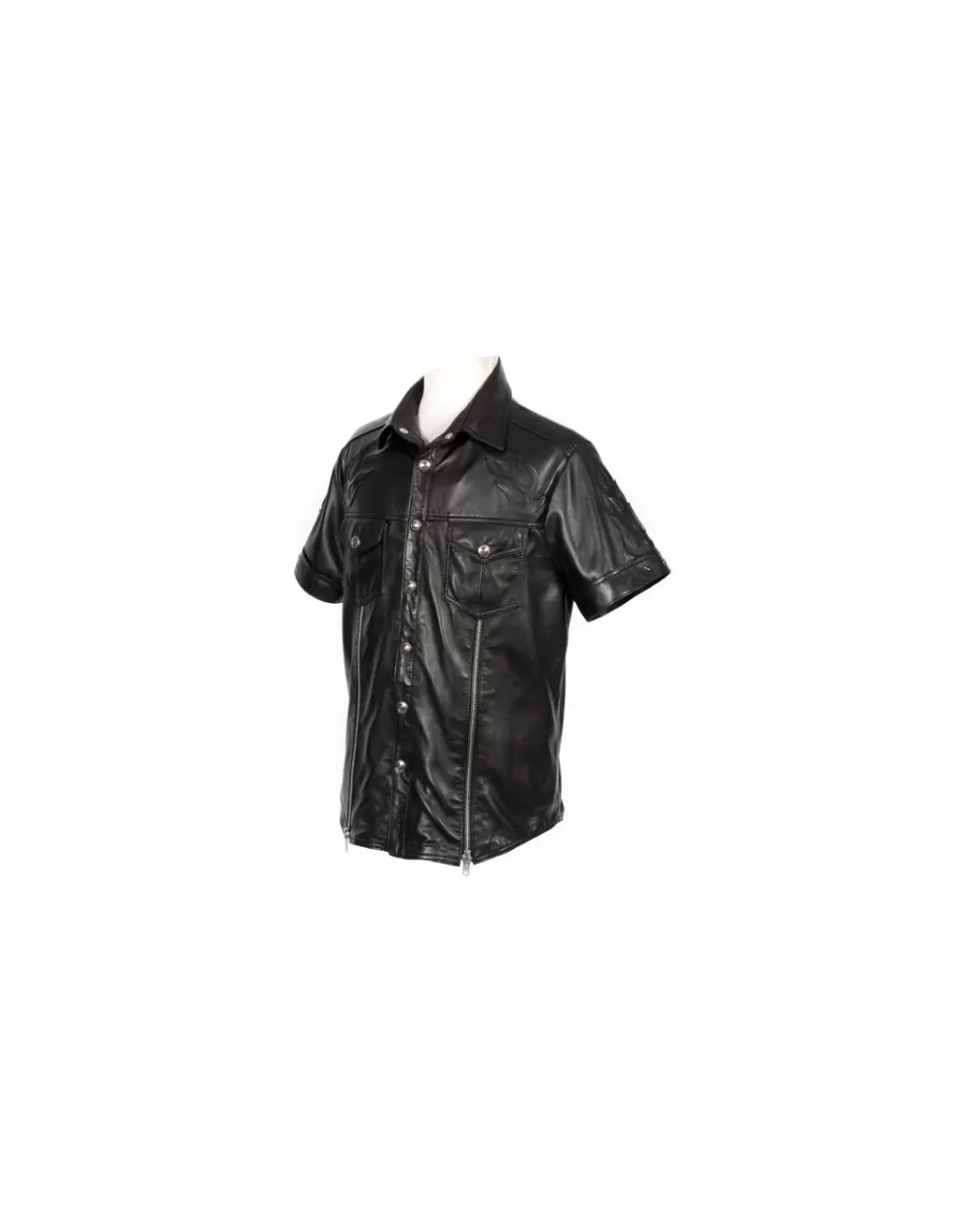 Giacca New Rock NRH10-R1 | Modello Unisex con Design Avanguardistico e Finiture Premium - Edizione Limitata