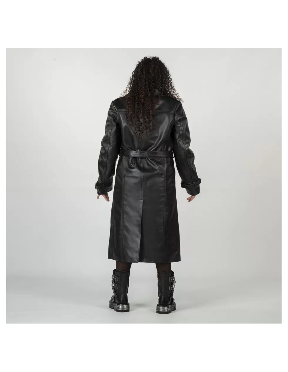 Giubbotto New Rock Unisex Stile Grunge - Modello W-NRLWJ085-S1 Edizione Limitata con Design Distintivo