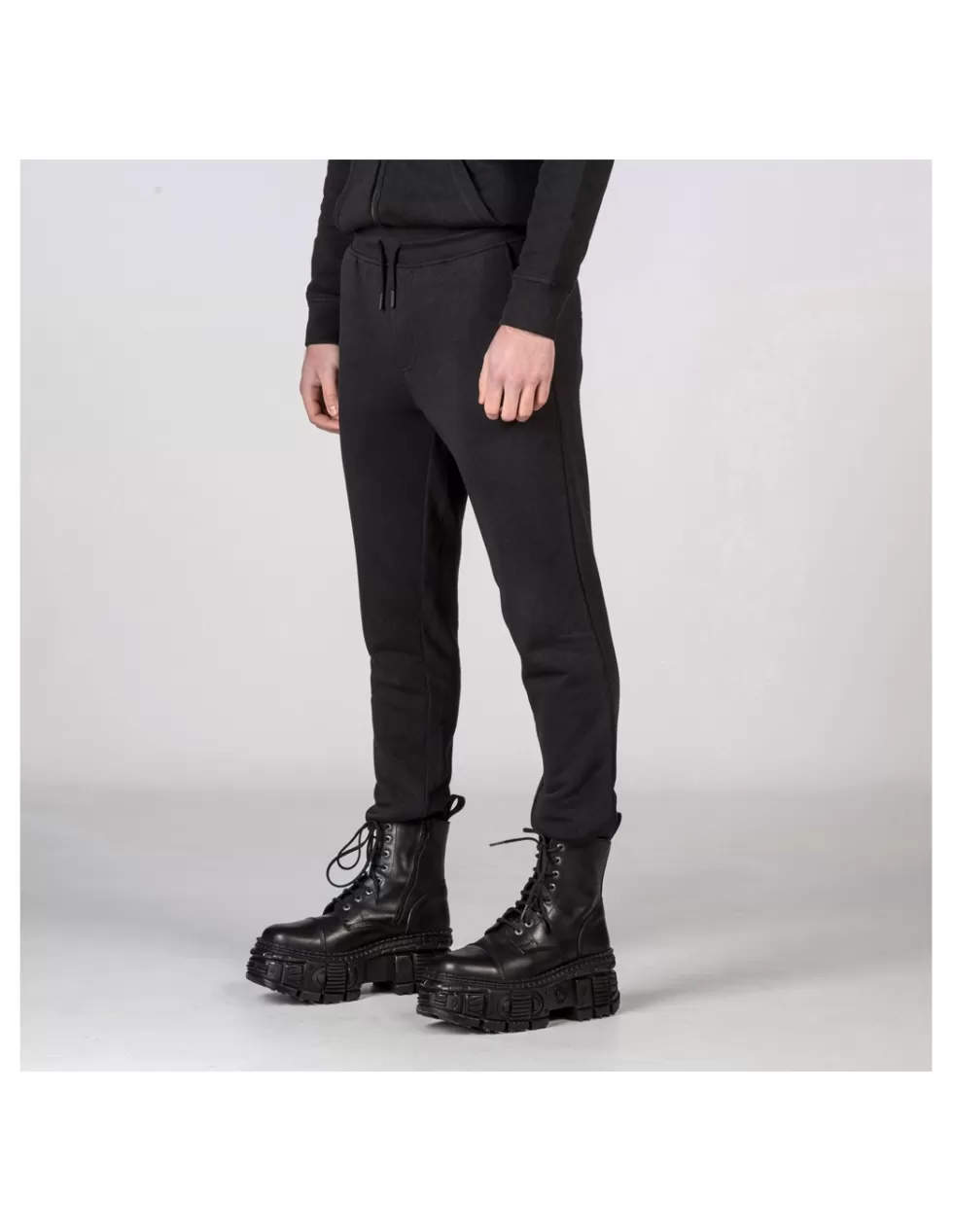 Pantaloni New Rock Mod. W-PANTS029 Design Robusto - Taglia S1