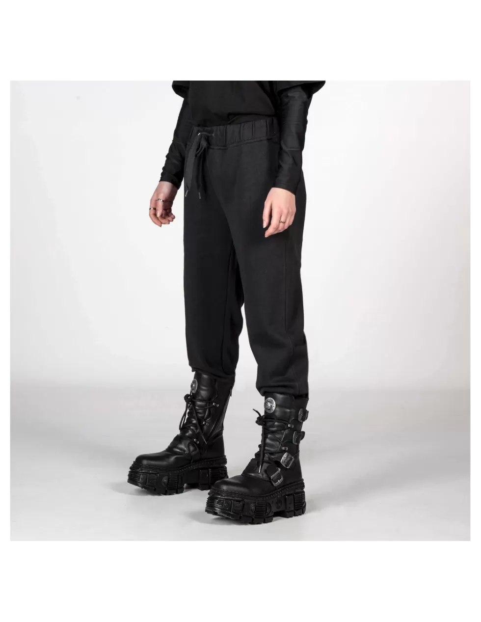 Jeans Streetwear New Rock - Modello W028 S1 Edizione Limitata