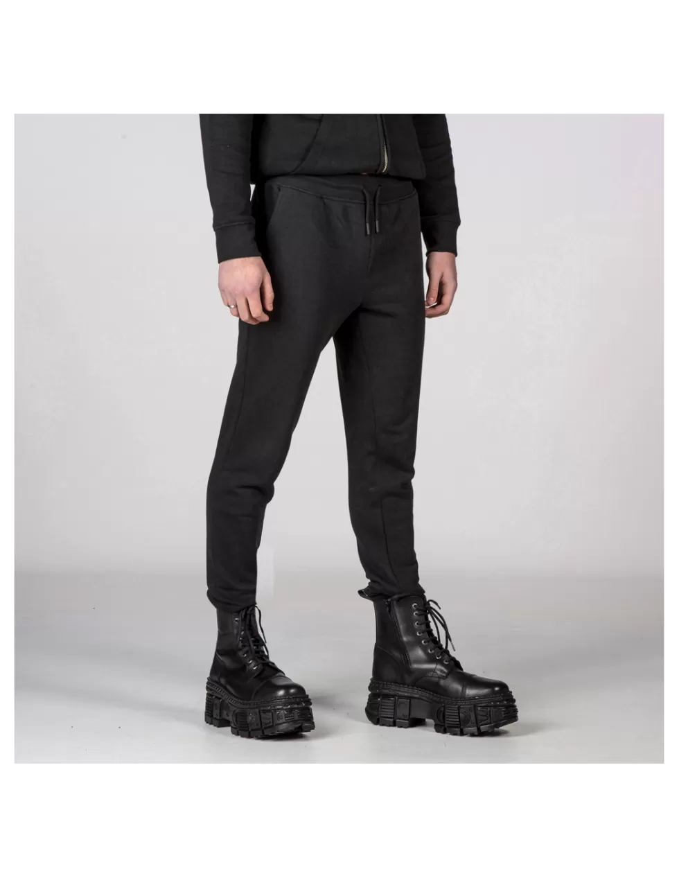 Pantaloni New Rock Mod. W-PANTS029 Design Robusto - Taglia S1