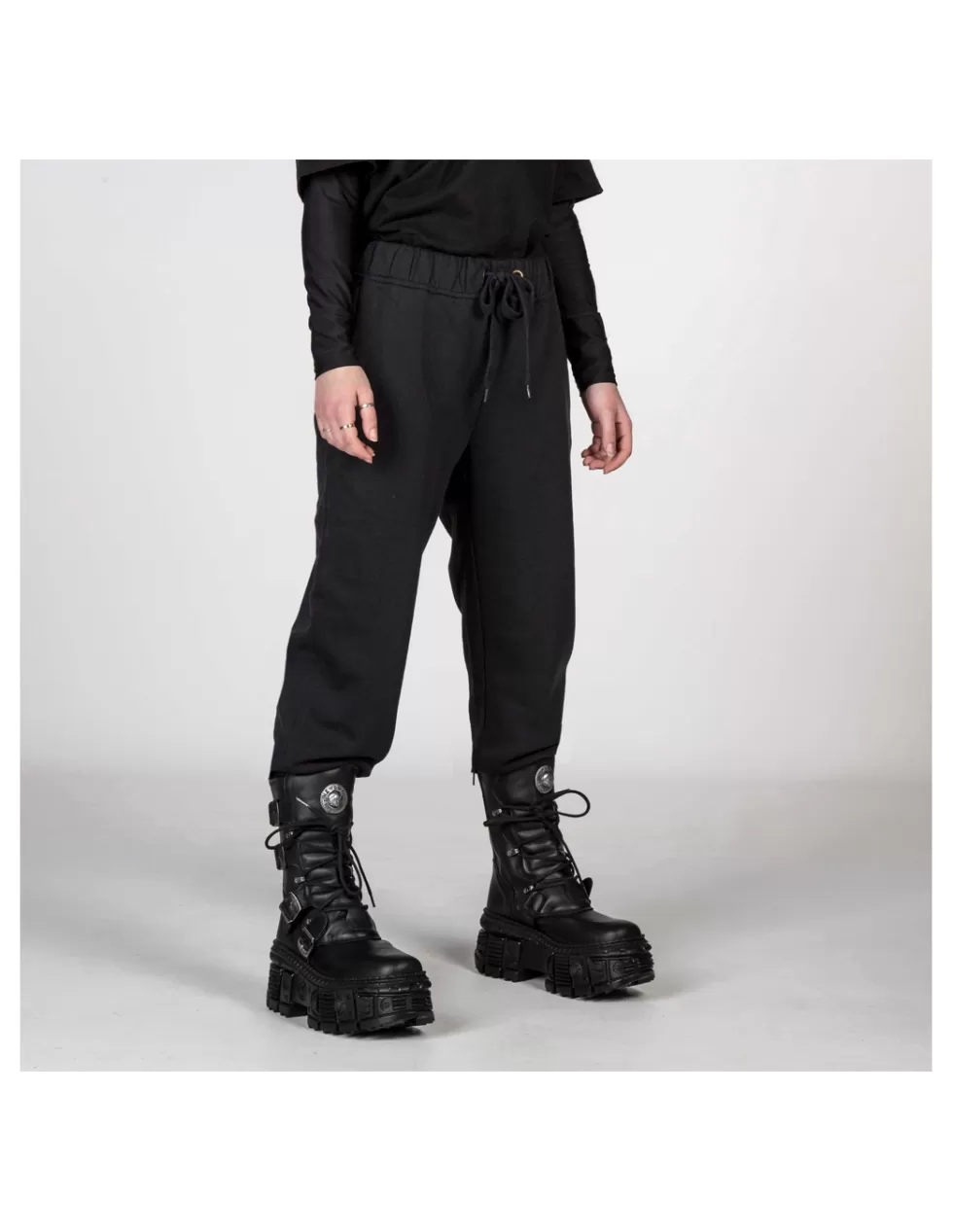 Jeans Streetwear New Rock - Modello W028 S1 Edizione Limitata