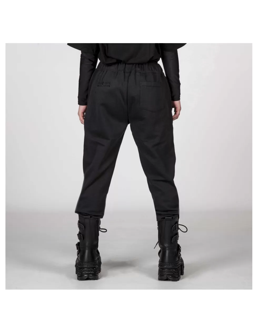 Jeans Streetwear New Rock - Modello W028 S1 Edizione Limitata