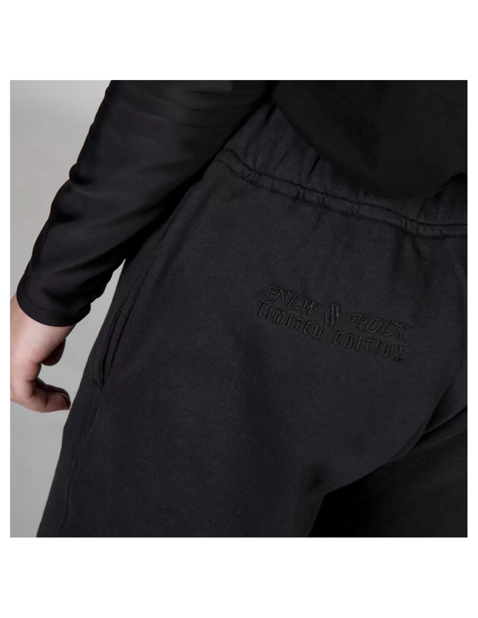 Jeans Streetwear New Rock - Modello W028 S1 Edizione Limitata