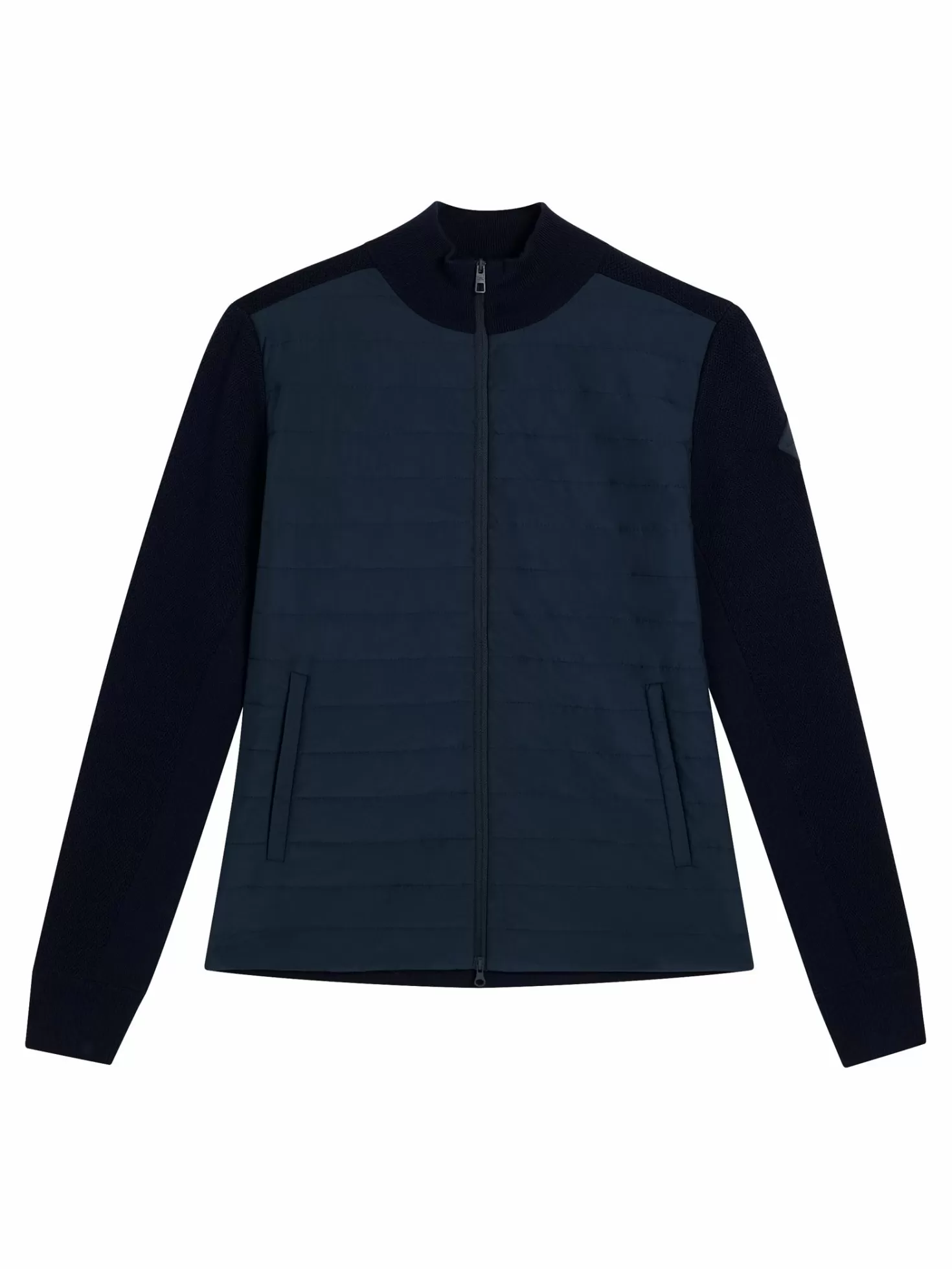 Giacca Ibrida Wren in Maglia Premium - Stile Moderno e Confortevole | Outlet J.Lindeberg