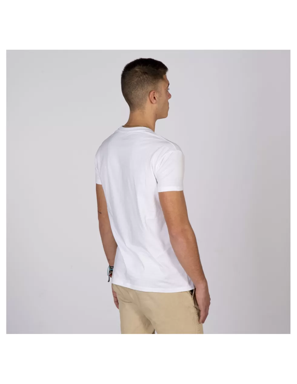 New Rock Maglietta Urban Style Uomo - Modello W-TS9 Edizione Limitata Autunno 2024