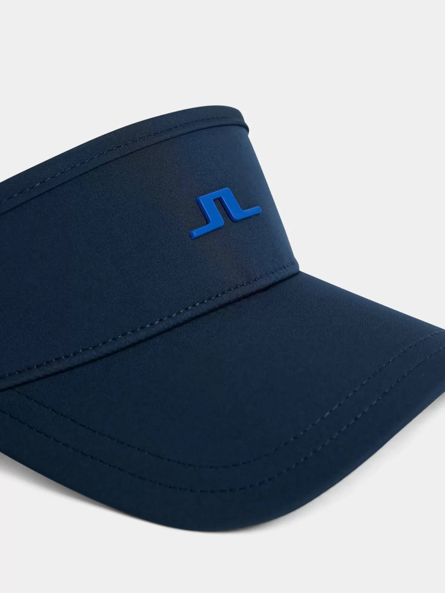 J.Lindeberg: Cappello con Visiera Yaden - Design Esclusivo in Offerta Limitata 

(：，
