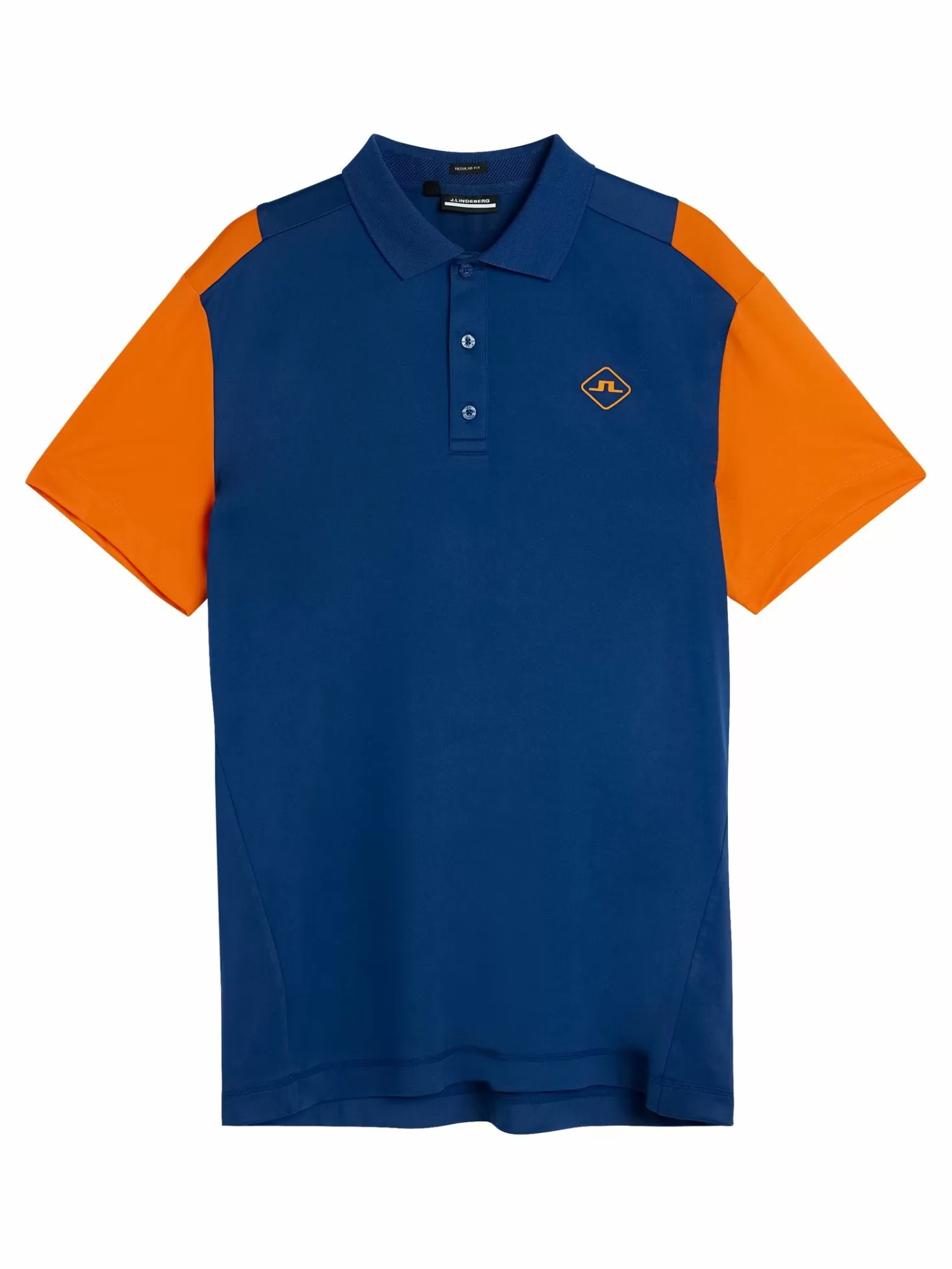 Maglietta Polo Zak Fit Tradizionale - J.Lindeberg con Sconti Esclusivi e Ultimi Pezzi Disponibili