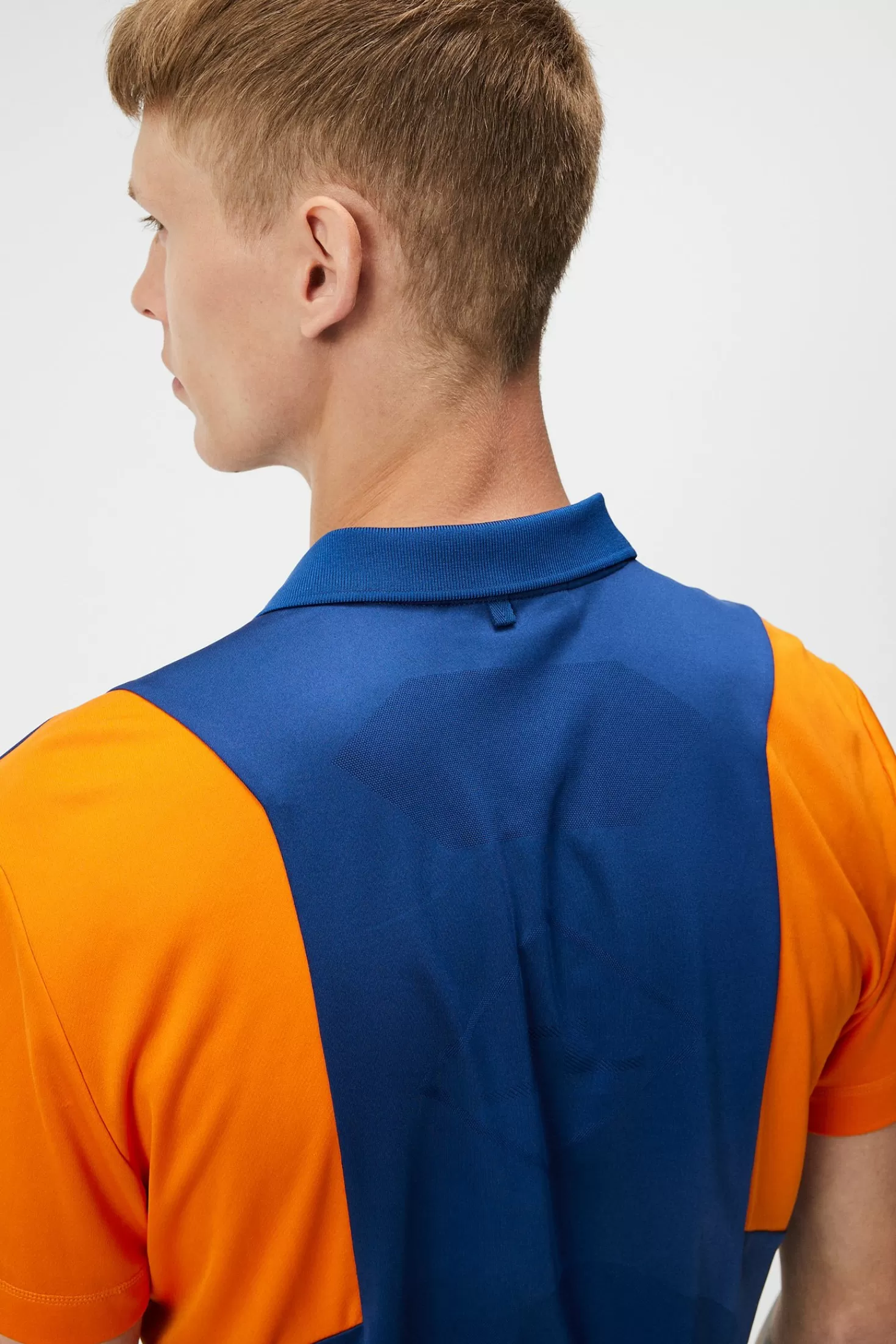 Maglietta Polo Zak Fit Tradizionale - J.Lindeberg con Sconti Esclusivi e Ultimi Pezzi Disponibili