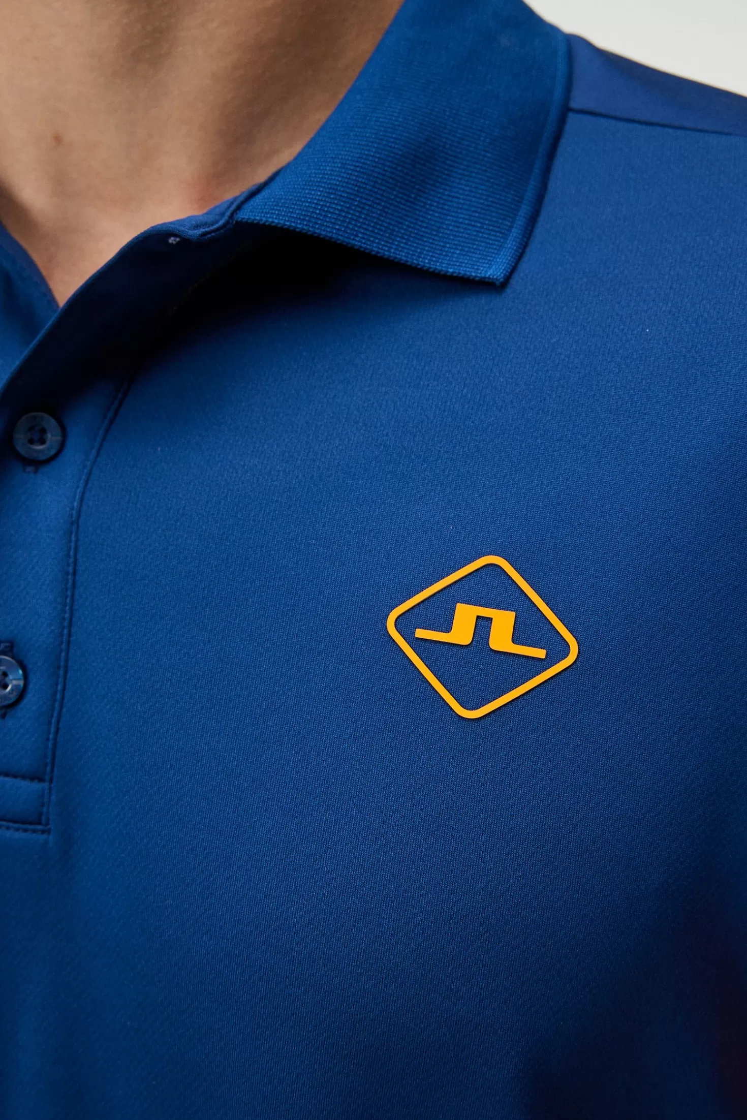 Maglietta Polo Zak Fit Tradizionale - J.Lindeberg con Sconti Esclusivi e Ultimi Pezzi Disponibili